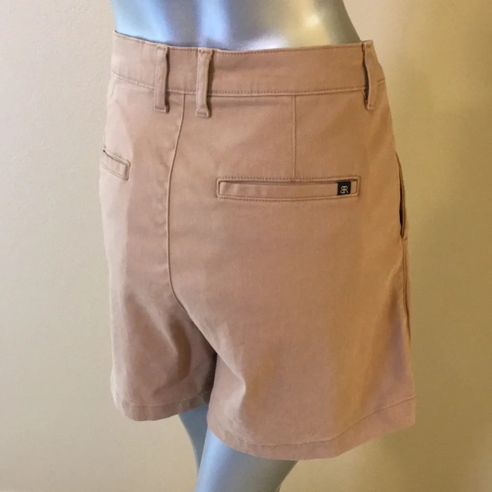 BANANA REPUBLIC | Soft Stretch Chino Shorts - Picture 11 of 16